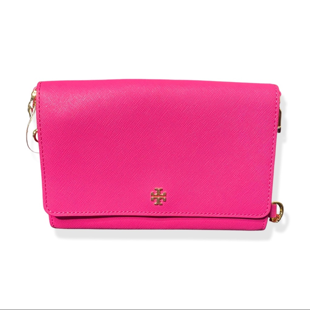 Tory Burch Emerson Chain Wallet